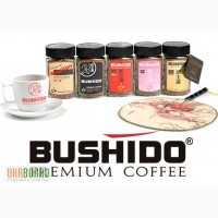 Кофе оптом Бушидо