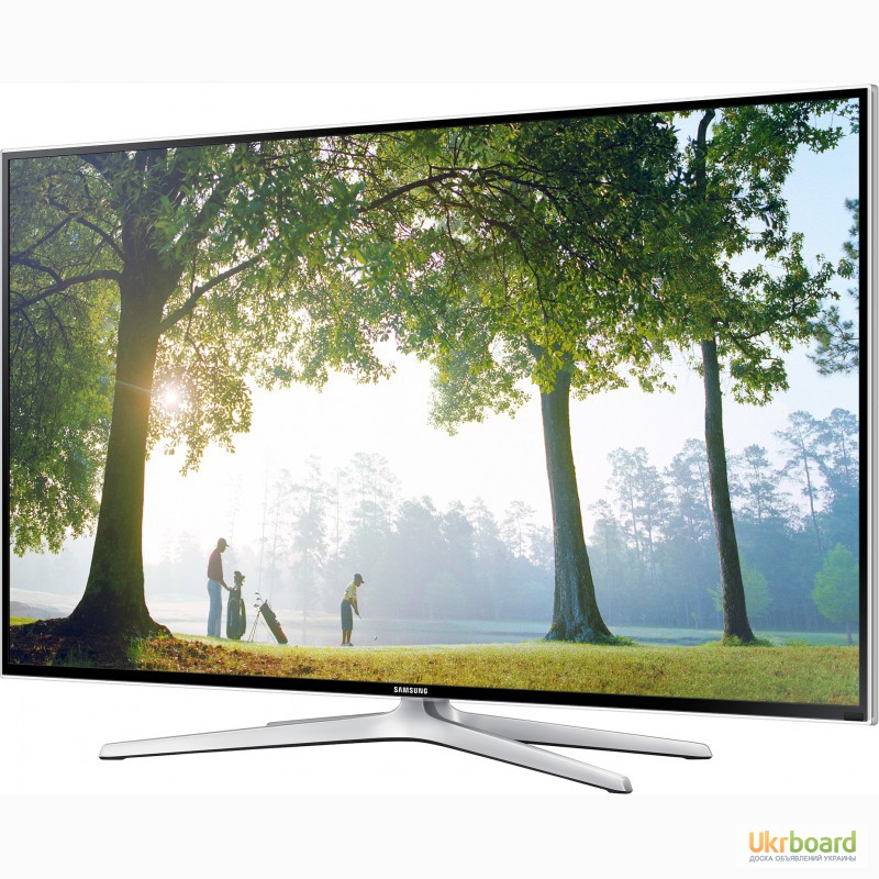 Фото 2. Samsung UE32H6400 умный телевизор Европейского качества с гарантией 400Гц, 3D, Smart Wi-Fi
