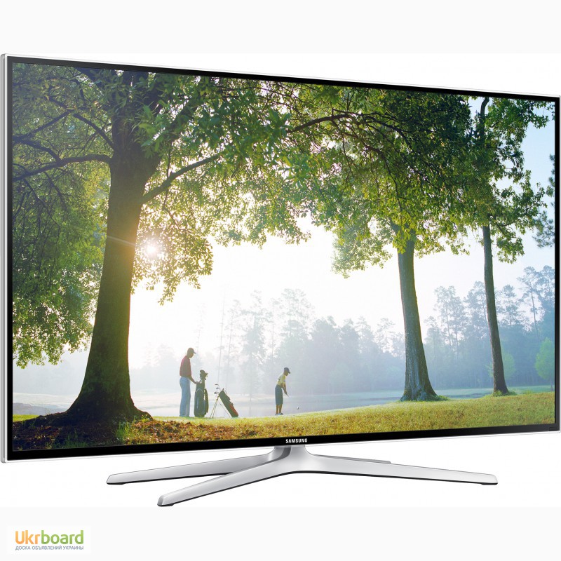 Фото 3. Samsung UE32H6400 умный телевизор Европейского качества с гарантией 400Гц, 3D, Smart Wi-Fi