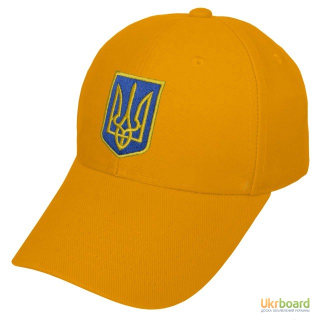 Фото 2. Продам кепки с украинской символикой
