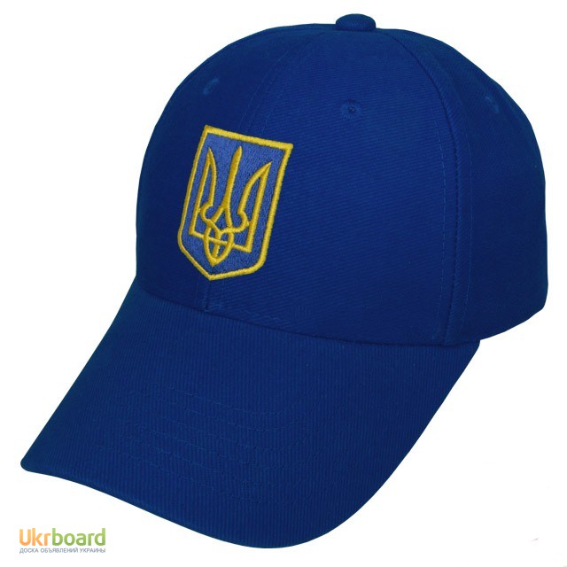 Фото 3. Продам кепки с украинской символикой