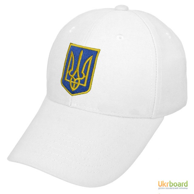Фото 4. Продам кепки с украинской символикой