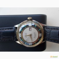 Швейцарские коллекционные часы Anker, оригинал. Срочно. Дешево!