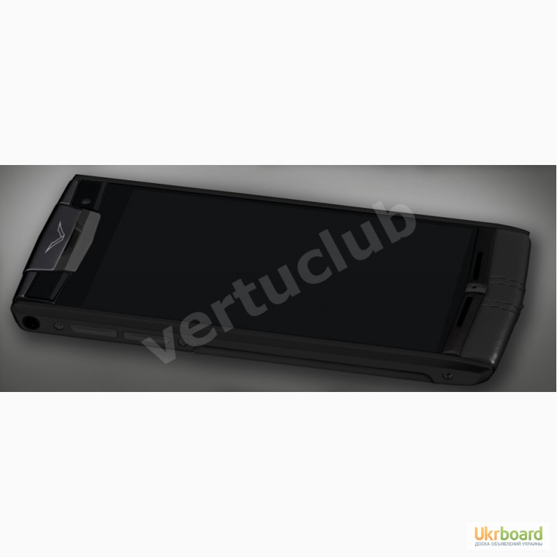 Фото 5. Vertu Signature Touch Pure Black, Verty, верту, копии vertu, копии vertu киев