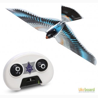 Птица на радиоуправлении Flying Avitron Bionic Bird
