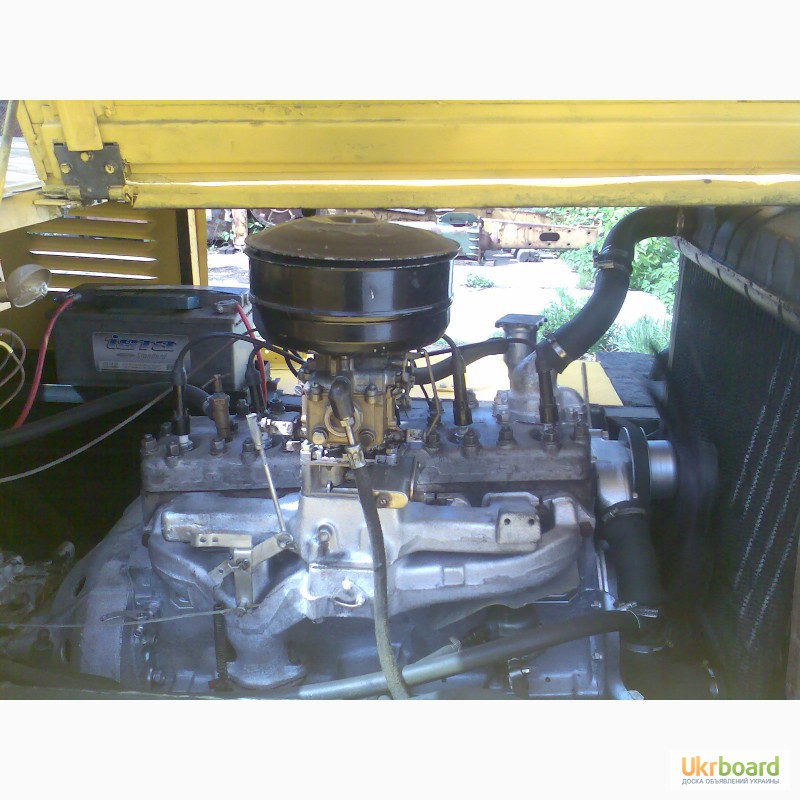 Фото 8. Двигатель ГАЗ-52 любой комплектации