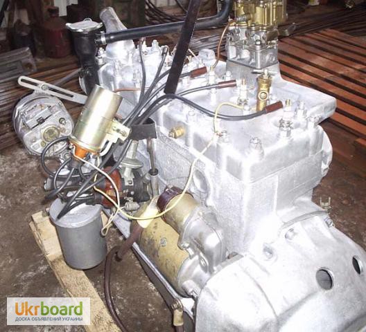 Фото 3. Двигатель ГАЗ-52 любой комплектации