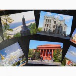 Коллекционные открытки г.КИЕВА.Сувенирный комплект