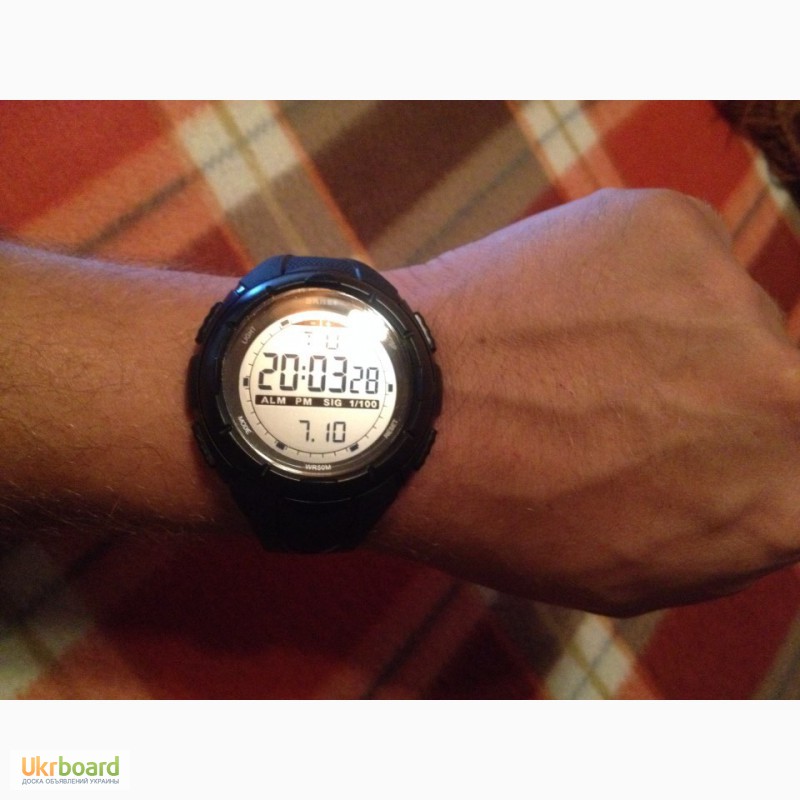 Фото 2. Стильний спортивний годинник SKMEI 1025, відправка в день оплати