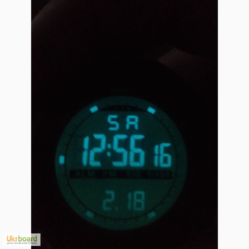 Фото 6. Стильний спортивний годинник SKMEI 1025, відправка в день оплати