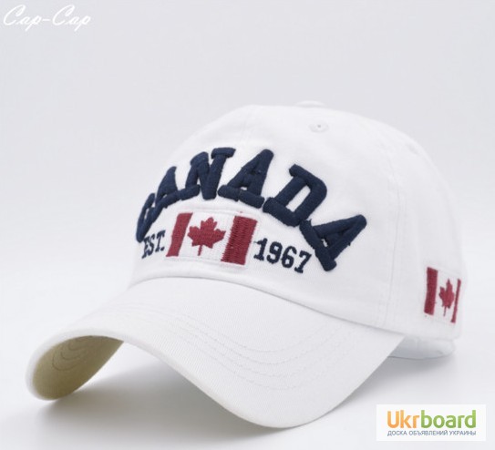 Бейсболка кепка Canada купить украина