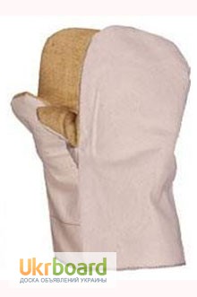 Фото 3. Средства индивидуальной защиты (рукавицы, перчатки)