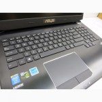 Asus rog g750 17 gaming laptop i7-4700 16gb ram ssd+1tb