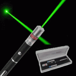 Цена.Green Laser Pointer зеленая лазерная указка Грин Лазер Пойнтер + 5 насадок
