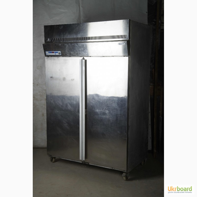Фото 3. Холодильники нержавеющие 700л, 1200л, 1400л в рабочем состоянии б/у