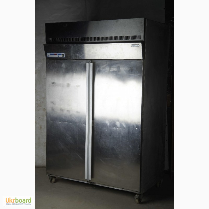 Фото 5. Холодильники нержавеющие 700л, 1200л, 1400л в рабочем состоянии б/у