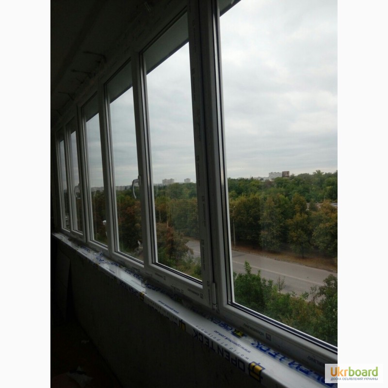 Фото 9. Качественные металлопластиковые окна из германии
