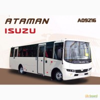 Новый современный автобус ISUZU ATAMAN A09216
