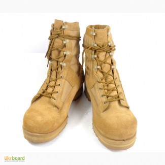Ботинки, берцы кожаные армейские Wellco Gore-Tex ( Б –299) 49, 5 - 50 размер