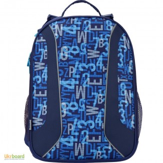 Рюкзак школьный каркасный ранец 703 Alphabet