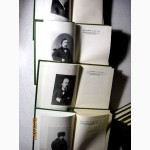 Некрасов Полное собрание сочинений Художественные произведения в 10 томах 1981