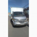 Продам ГАЗ-33104 Валдай фургон