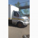 Продам ГАЗ-33104 Валдай фургон