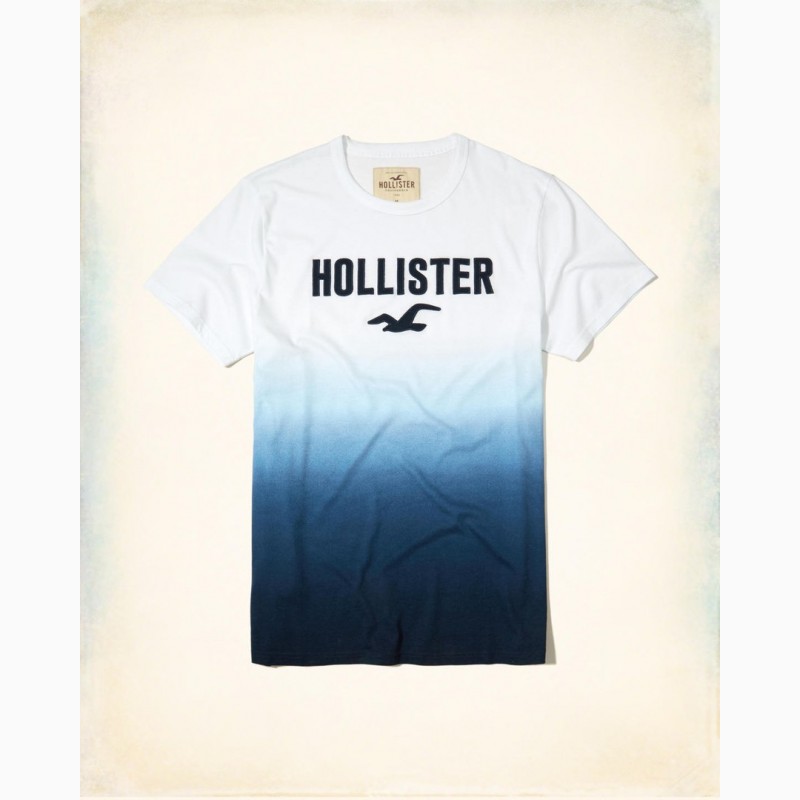 Фото 2. Продам футболки Hollister.Новые футболки со всеми бирками