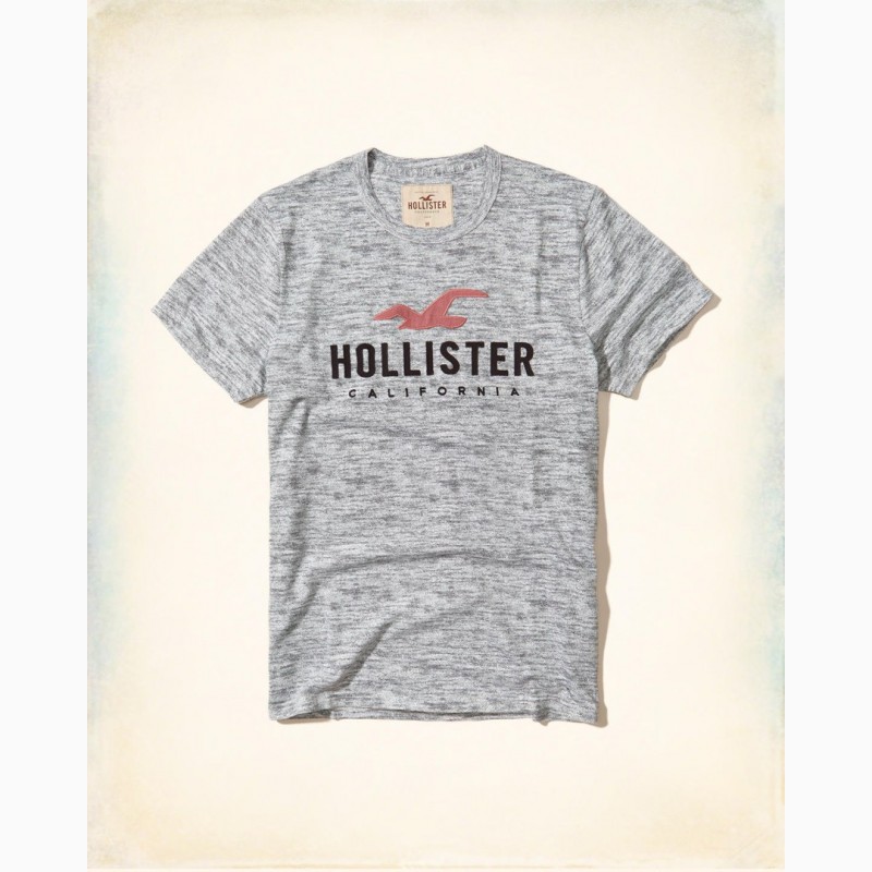Фото 3. Продам футболки Hollister.Новые футболки со всеми бирками