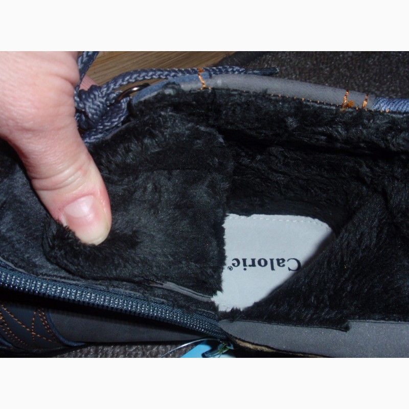 Фото 7. Демисезонные кожаные ботинки, сапоги Calorie (Калория) р. 33-38