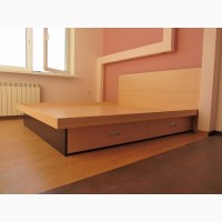 Изготовление мебели для спальни под заказ в Сумах и Киеве