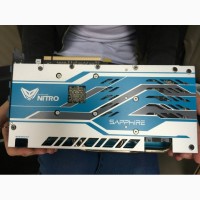 Sapphire NITRO+ Radeon RX580 8GB