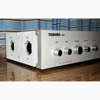 Усилитель TOSHIBA – 004, 2х100Вт