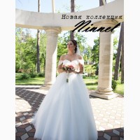 Свадебное платье с салона Ninnell