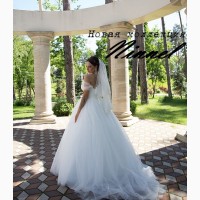 Свадебное платье с салона Ninnell