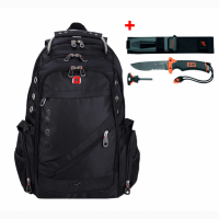 Рюкзак SwissGear + нож gerber с чехлом