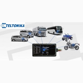 GPS трекер Teltonika FMB920 Контроль вашего транспорта