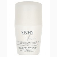 Дезодорант шариковый для чувствительной кожи Sensitive Anti-Transpirant 48H Vichy