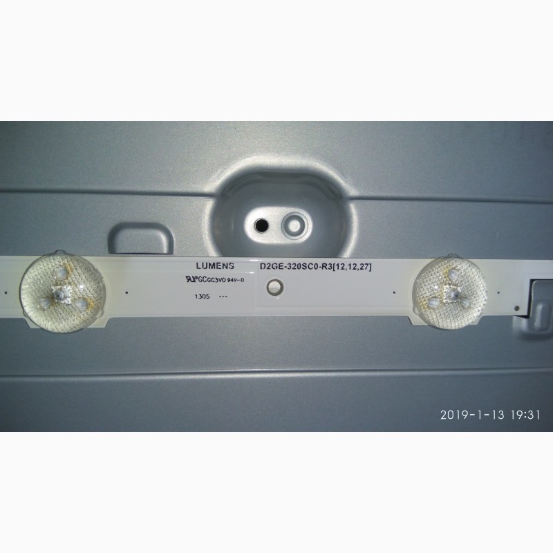 Фото 3. Подсветка матрицы Samsung Lumens D2GE-320SC0-R3 (12, 12, 27) UE32F5300AK