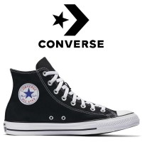 Кеды Converse All Star Оригинал Чёрные Конверсы M9160C