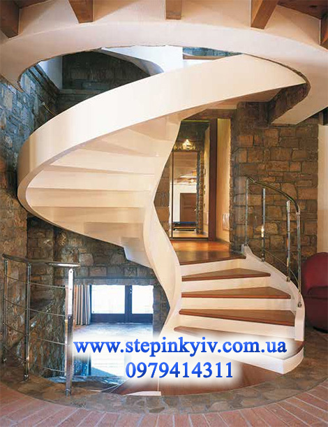 Фото 7. Лестницы, бетонные лестницы, лестницы для дома