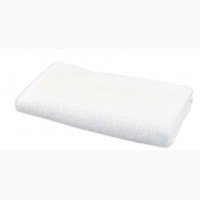 Полотенце махровое “Soft touch” (белое), 50х90 см арт.124796