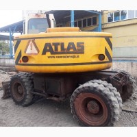 Продаем колесный экскаватор ATLAS 1404K, 0, 9 м3, 1998 г.в