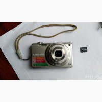 Фотоаппарат Samsung ST65 Памяти на 4 гб в подарок В отличном состоянии