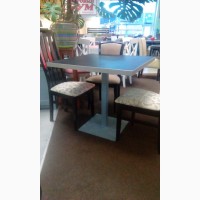 Современный стол для кафе-баров-ресторанов
