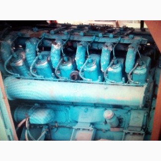 Дизель-генератор 200 кВт WOLA-71H12A
