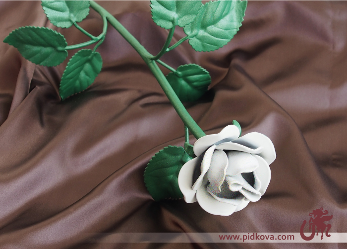 Фото 4. Кованые розы и цветы из метала. Лучший подарок