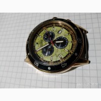 Часы наручные мужские Швейцария. alviero martini хронограф