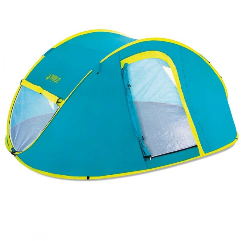 Фото 2. Палатка четырехместная Bestway 68087 Cool Mount, Вес 2, 3 кг