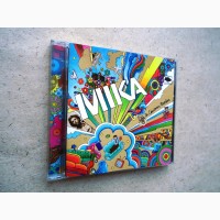 CD диск Mika - Life in Cartoon Motion